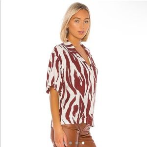 Anine Bing Benji Blouse